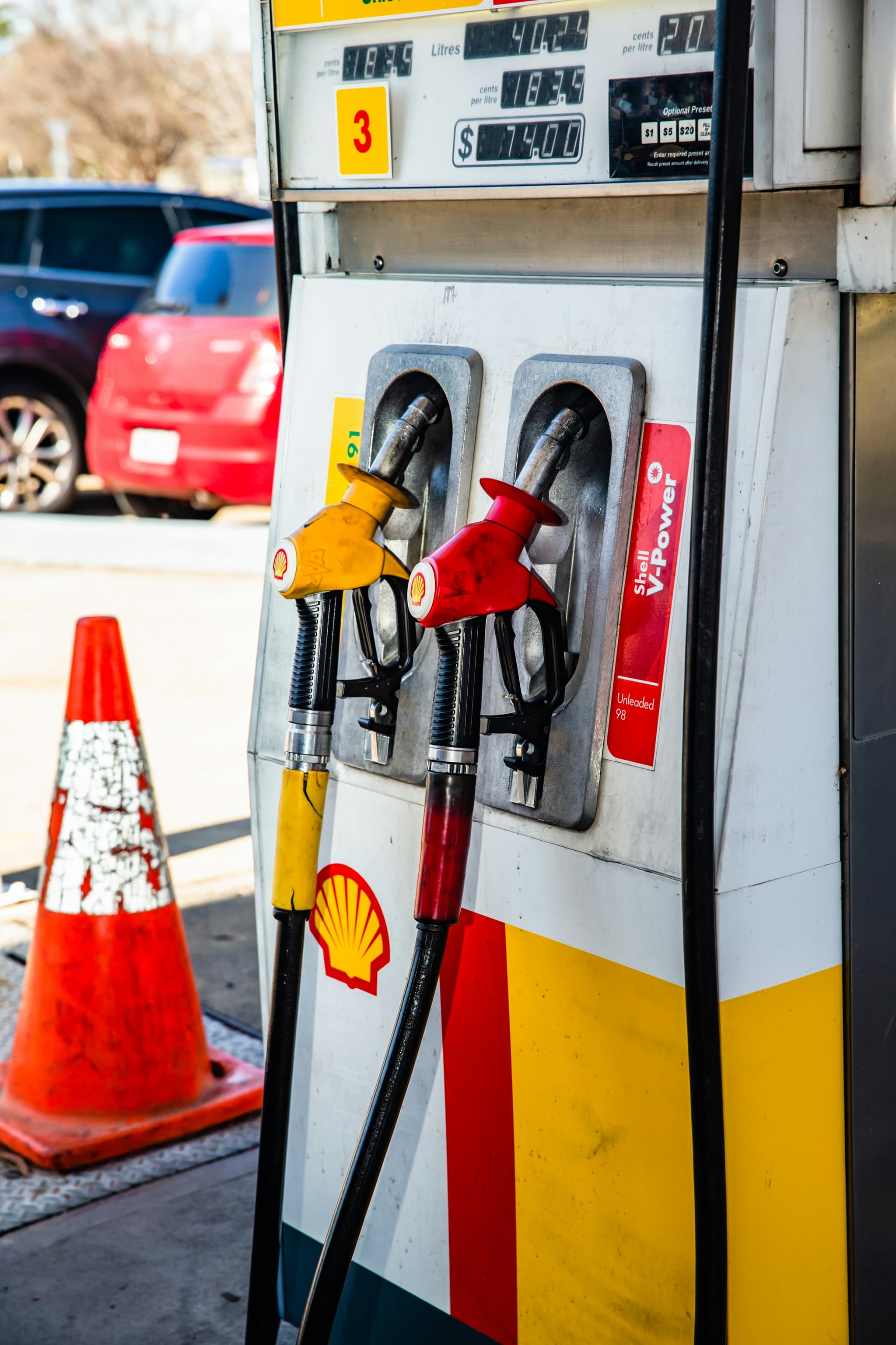 Diesel Pump